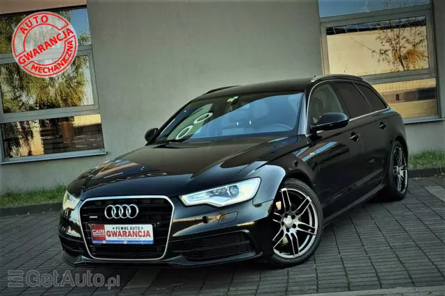 AUDI A6 3.0 TDI Quattro S tronic