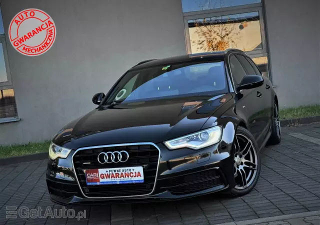 AUDI A6 3.0 TDI Quattro S tronic