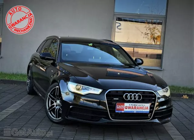 AUDI A6 3.0 TDI Quattro S tronic