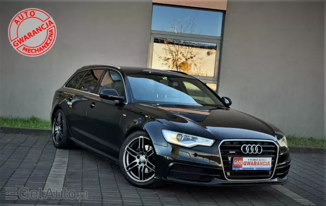 AUDI A6 3.0 TDI Quattro S tronic