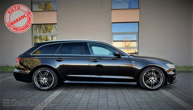 AUDI A6 3.0 TDI Quattro S tronic