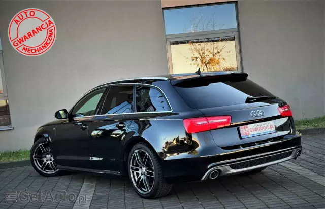 AUDI A6 3.0 TDI Quattro S tronic