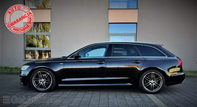 AUDI A6 3.0 TDI Quattro S tronic