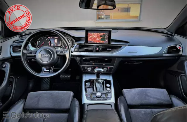 AUDI A6 3.0 TDI Quattro S tronic