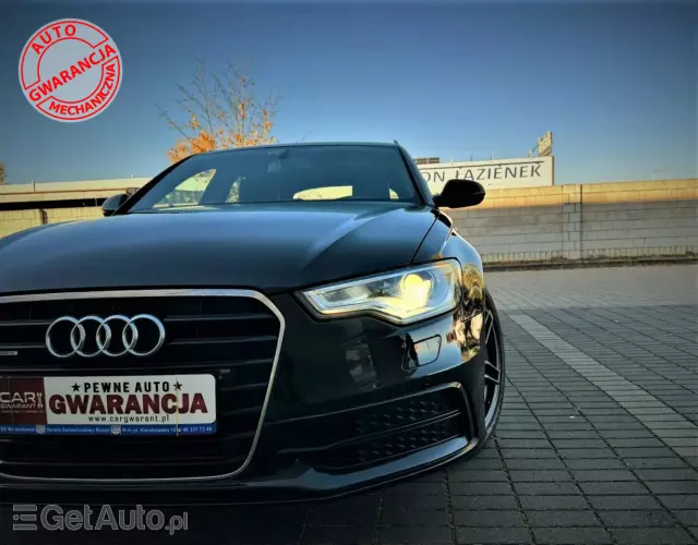 AUDI A6 3.0 TDI Quattro S tronic