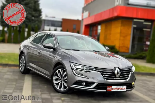 RENAULT Talisman 1.6 Energy TCe Initiale Paris EDC