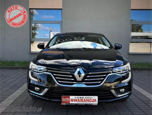 RENAULT Talisman 1.6 Energy TCe Initiale Paris EDC