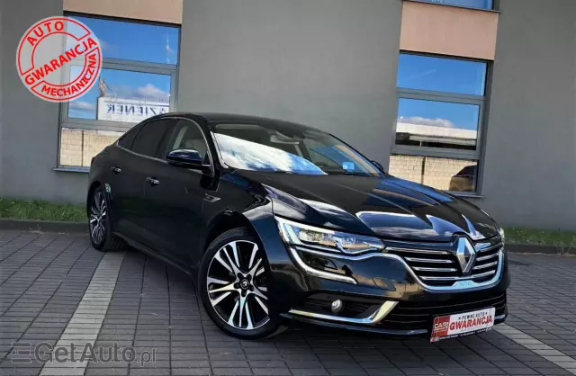 RENAULT Talisman 1.6 Energy TCe Initiale Paris EDC