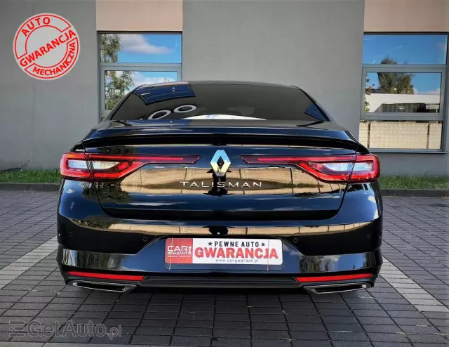 RENAULT Talisman 1.6 Energy TCe Initiale Paris EDC