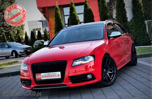 AUDI S4 3.0 TFSI Quattro S tronic