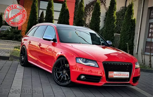 AUDI S4 3.0 TFSI Quattro S tronic