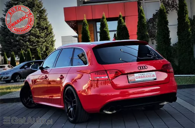 AUDI S4 3.0 TFSI Quattro S tronic