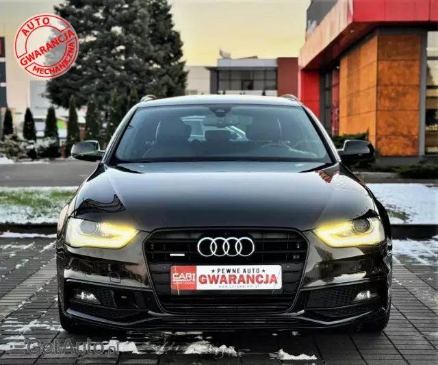 AUDI A4 2.0 TDI Quattro Line