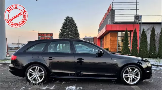 AUDI A4 2.0 TDI Quattro Line