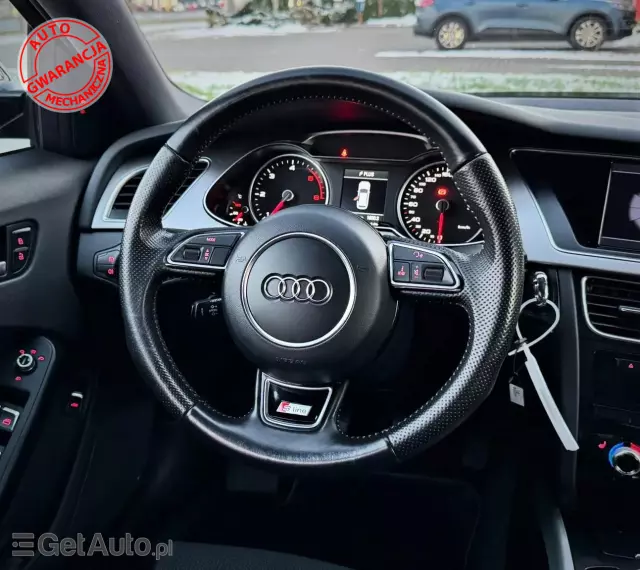 AUDI A4 2.0 TDI Quattro Line