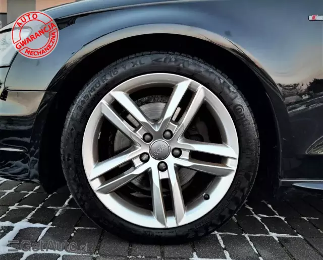 AUDI A4 2.0 TDI Quattro Line