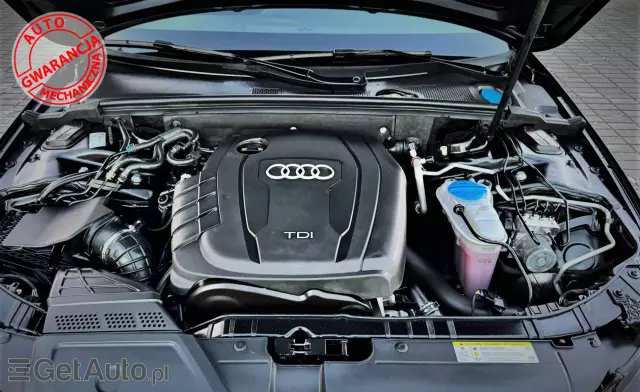 AUDI A4 2.0 TDI Quattro Line