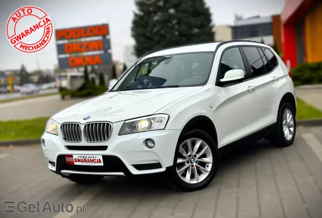 BMW X3 XDrive28i