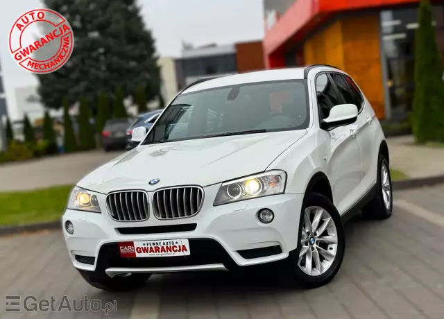 BMW X3 XDrive28i