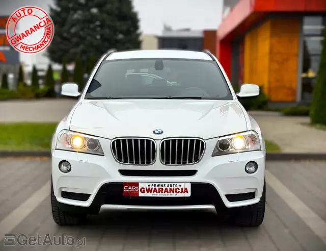 BMW X3 XDrive28i