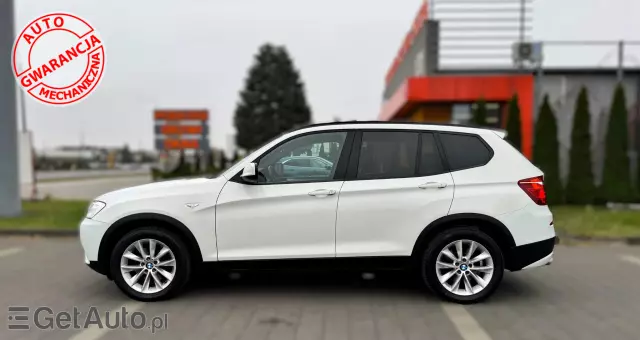 BMW X3 XDrive28i