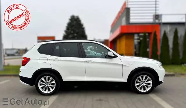 BMW X3 XDrive28i