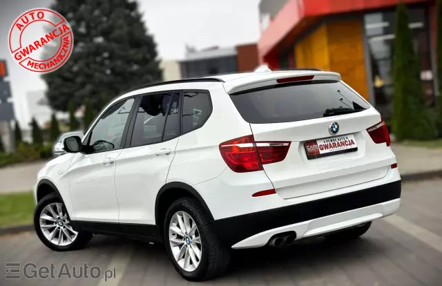 BMW X3 XDrive28i