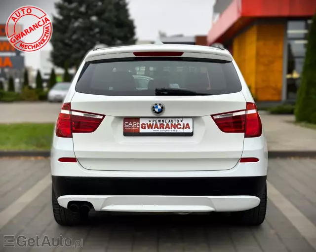 BMW X3 XDrive28i