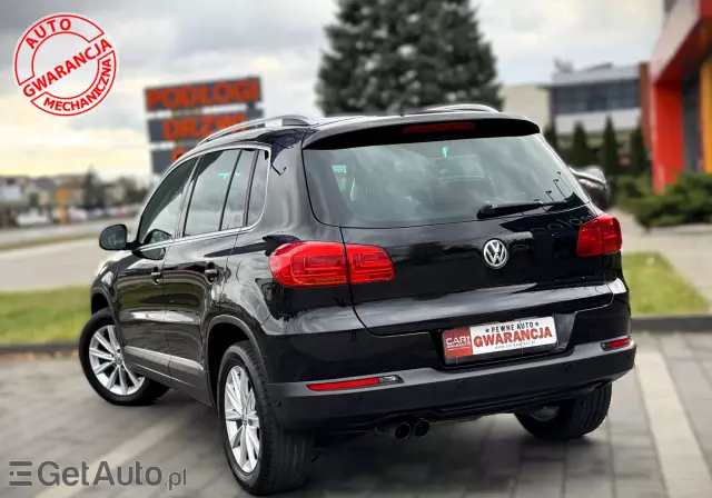 VOLKSWAGEN Tiguan 2.0 TSI 4Mot Sport&Style DSG