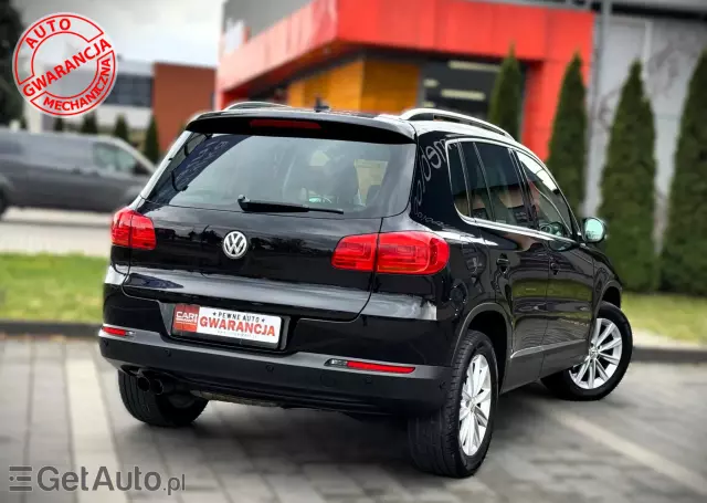 VOLKSWAGEN Tiguan 2.0 TSI 4Mot Sport&Style DSG