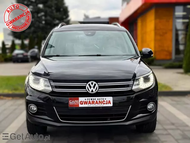 VOLKSWAGEN Tiguan 2.0 TSI 4Mot Sport&Style DSG