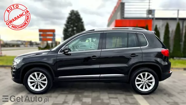 VOLKSWAGEN Tiguan 2.0 TSI 4Mot Sport&Style DSG