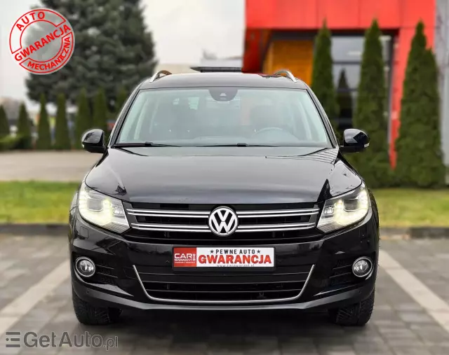 VOLKSWAGEN Tiguan 2.0 TSI 4Mot Sport&Style DSG