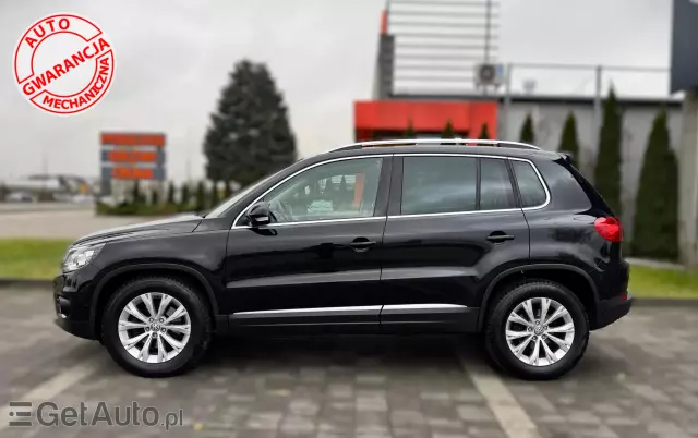 VOLKSWAGEN Tiguan 2.0 TSI 4Mot Sport&Style DSG