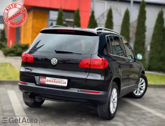 VOLKSWAGEN Tiguan 2.0 TSI 4Mot Sport&Style DSG