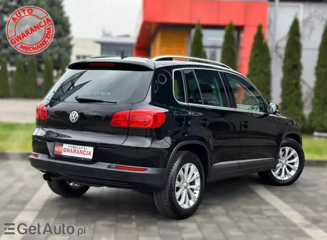 VOLKSWAGEN Tiguan 2.0 TSI 4Mot Sport&Style DSG