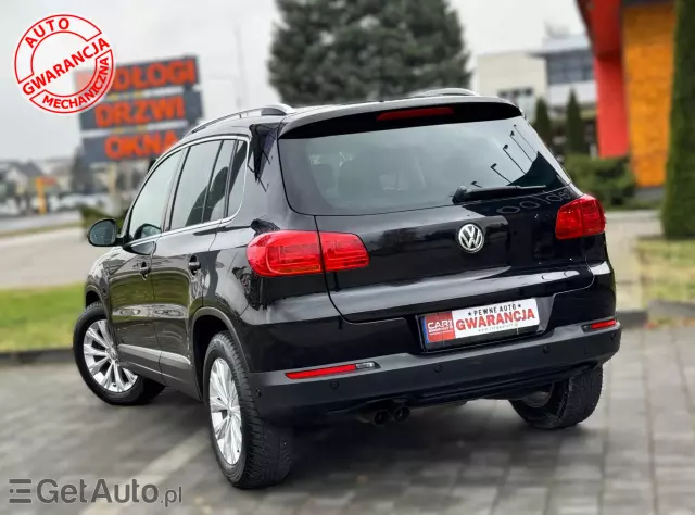 VOLKSWAGEN Tiguan 2.0 TSI 4Mot Sport&Style DSG