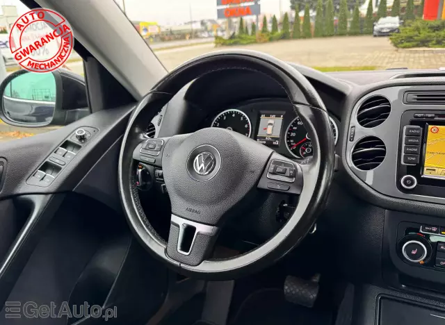 VOLKSWAGEN Tiguan 2.0 TSI 4Mot Sport&Style DSG