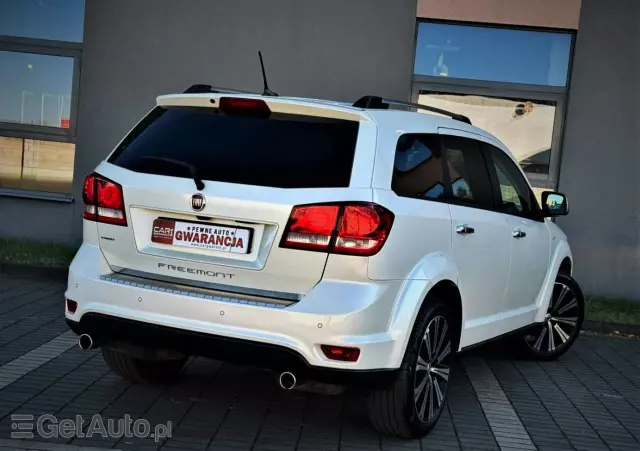 FIAT Freemont 3.6 V6 Urban