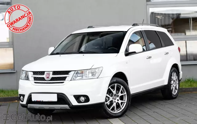 FIAT Freemont 3.6 V6 Urban