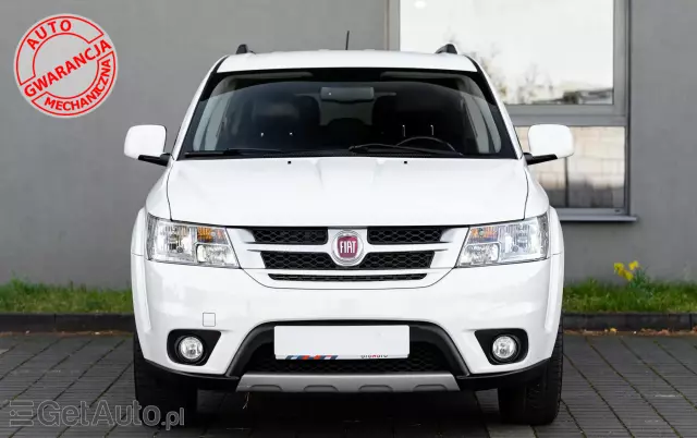 FIAT Freemont 3.6 V6 Urban