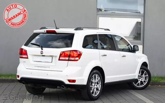 FIAT Freemont 3.6 V6 Urban