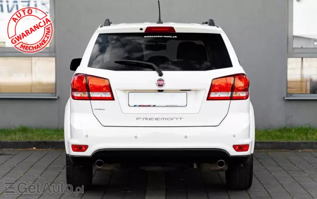 FIAT Freemont 3.6 V6 Urban