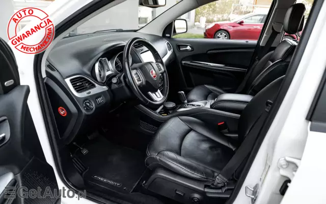 FIAT Freemont 3.6 V6 Urban