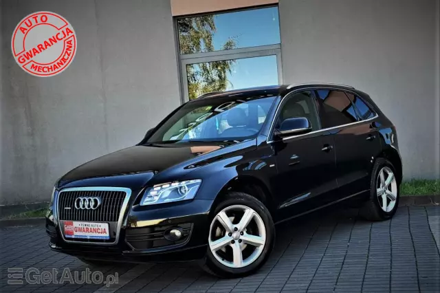 AUDI Q5 2.0 TFSI Quattro S tronic