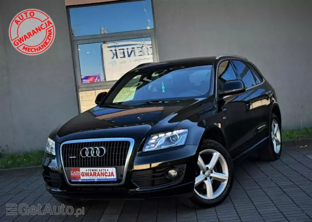 AUDI Q5 2.0 TFSI Quattro S tronic