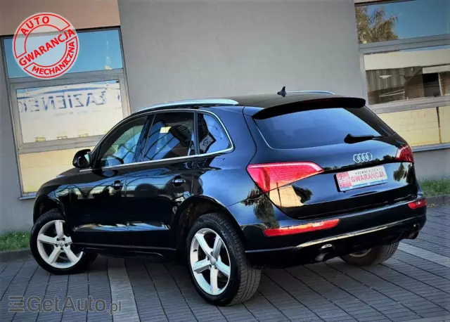 AUDI Q5 2.0 TFSI Quattro S tronic