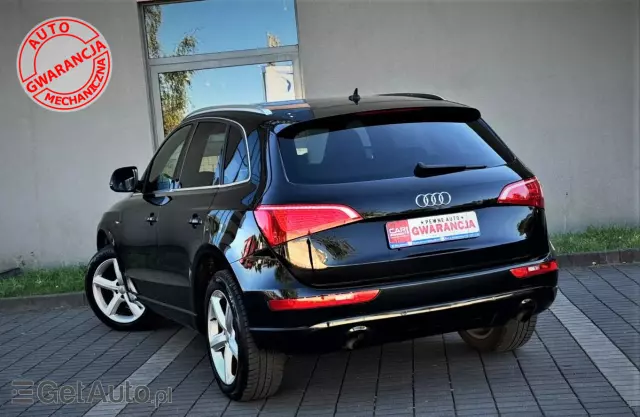 AUDI Q5 2.0 TFSI Quattro S tronic