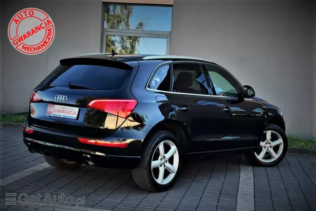 AUDI Q5 2.0 TFSI Quattro S tronic