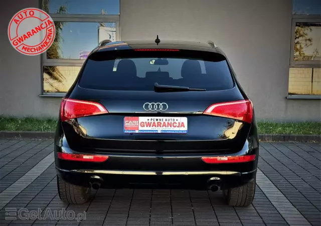 AUDI Q5 2.0 TFSI Quattro S tronic